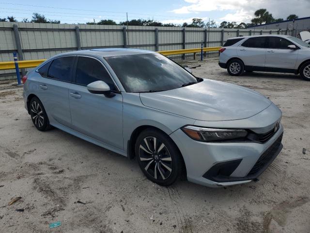 Photo 4 from auction – 2023 HONDA CIVIC EX with VIN 2HGFE1F71PH302541