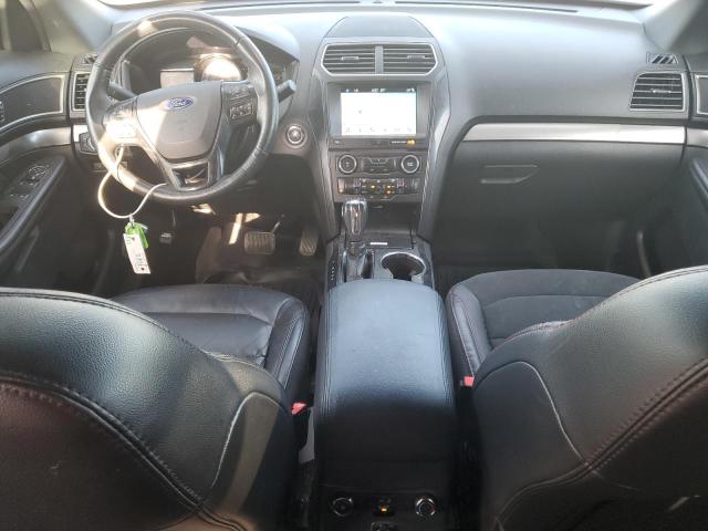 Photo 8 from auction – 2018 FORD EXPLORER X with VIN 1FM5K8D89JGA17382