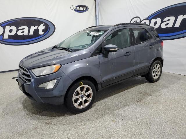 FORD ECOSPORT S 2018 with VIN MAJ3P1TE6JC216883 - Photo from auction