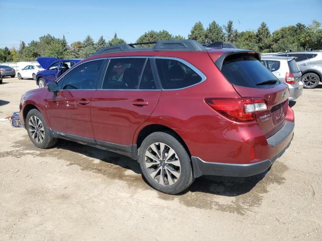 Снимка 2 от търг – 2016 SUBARU OUTBACK 2. с VIN 4S4BSBNC7G3245917