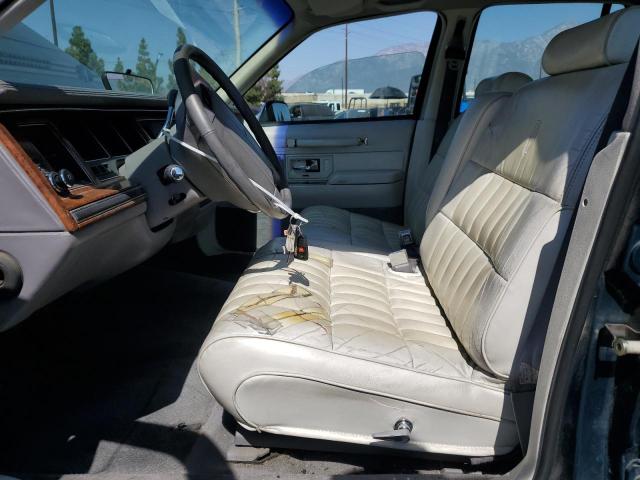 Photo 7 from auction – 1994 LINCOLN TOWN CAR E with VIN 1LNLM81W7RY731554