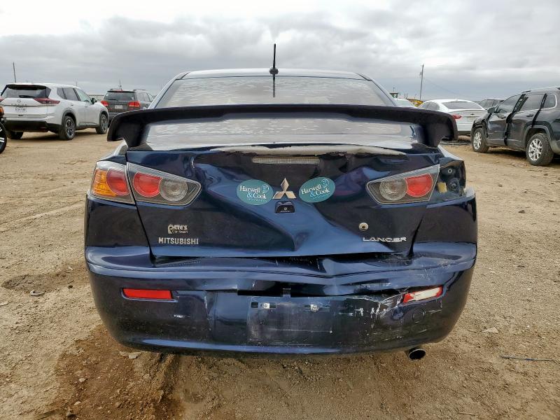 Photo 6 from auction – 2014 MITSUBISHI LANCER GT with VIN JA32U8FW2EU004007