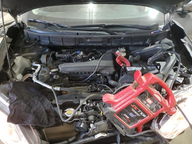 Photo 12 from auction – 2020 NISSAN ROGUE S with VIN KNMAT2MV9LP514518