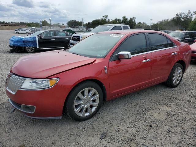 Photo 1 from auction – 2010 LINCOLN MKZ with VIN 3LNHL2GC0AR750694