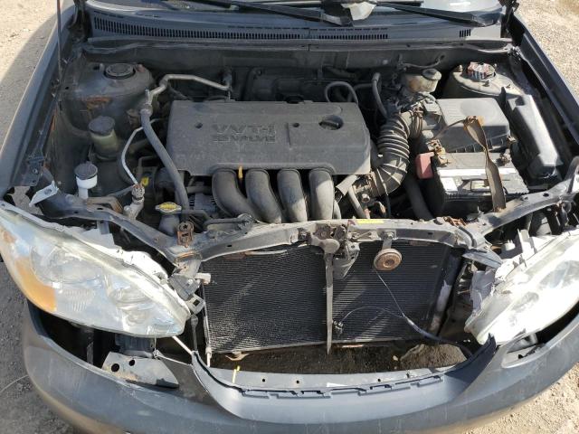 Photo 11 from auction – 2007 TOYOTA COROLLA CE with VIN 1NXBR32E97Z856632