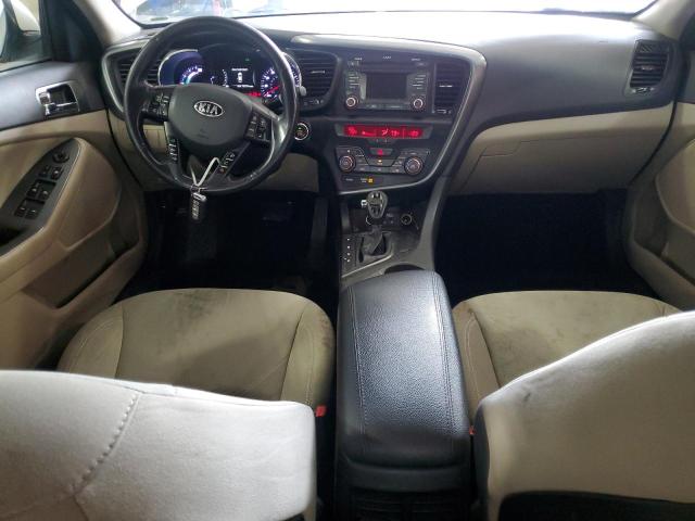 Photo 8 from auction – 2013 KIA OPTIMA HYB with VIN KNAGM4AD6D5047812