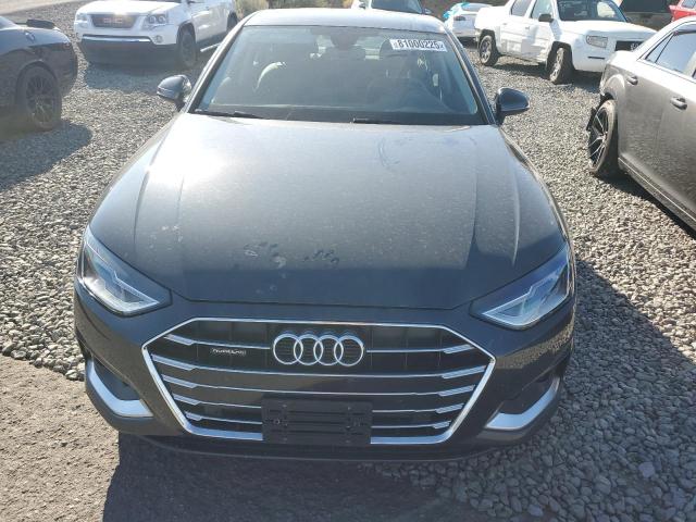 Photo 5 from auction – 2021 AUDI A4 PREMIUM with VIN WAUABAF41MN014557