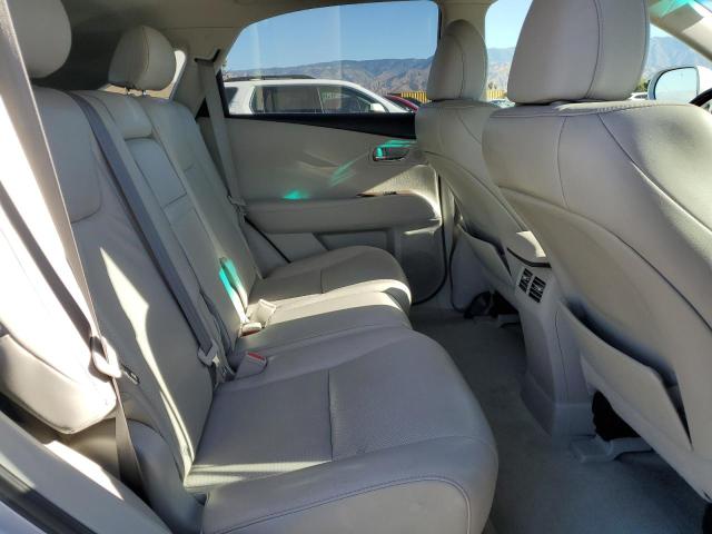 Photo 11 from auction – 2011 LEXUS RX 350 with VIN 2T2BK1BA0BC090916