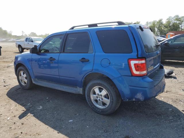 Photo 2 from auction – 2011 FORD ESCAPE XLT with VIN 1FMCU9DG1BKA25165