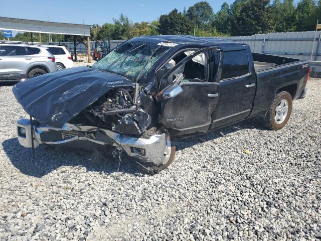 CHEVROLET SILVERADO 2015 with VIN 1GC1KWE8XFF642196 - Photo from auction
