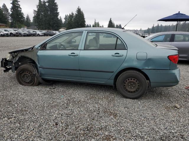 Photo 2 from auction – 2007 TOYOTA COROLLA CE with VIN 1NXBR32E37Z791101