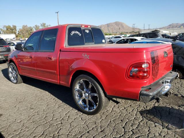 Photo 2 from auction – 2002 FORD F150 SUPER with VIN 1FTRW07L92KB83766