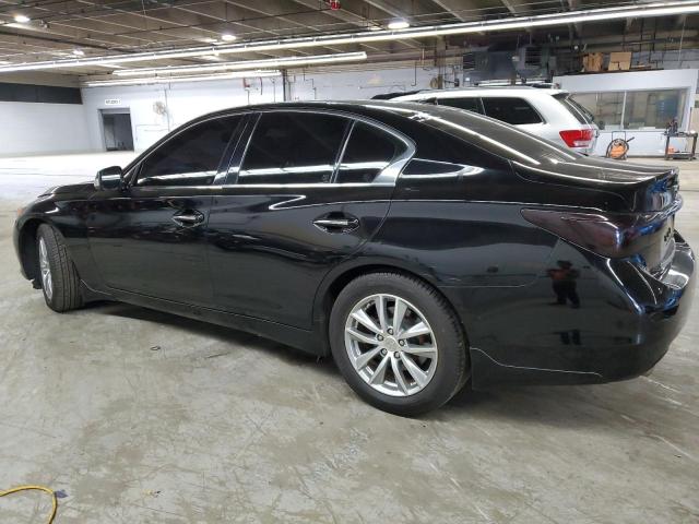Photo 2 from auction – 2015 INFINITI Q50 BASE with VIN JN1BV7AR2FM406057