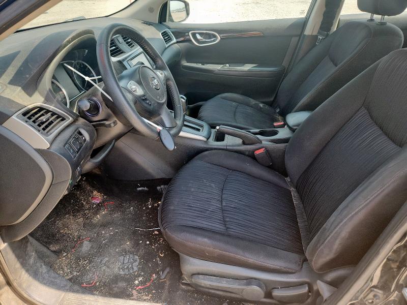 Photo 7 from auction – 2019 NISSAN SENTRA S with VIN 3N1AB7AP3KL610339