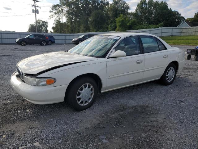 BUICK CENTURY CU 2005 with VIN 2G4WS52J051112831 - Photo from auction