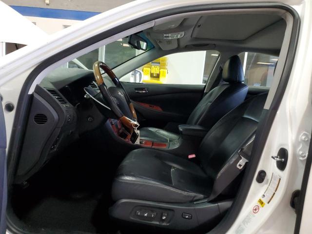 Photo 7 from auction – 2007 LEXUS ES 350 with VIN JTHBJ46G872023265