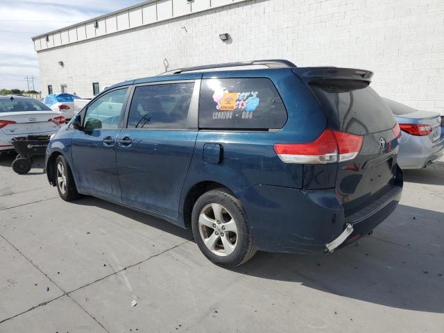 Photo 2 from auction – 2011 TOYOTA SIENNA LE with VIN 5TDKK3DC4BS174338