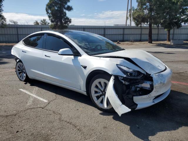 Photo 4 from auction – 2021 TESLA MODEL 3 with VIN 5YJ3E1EA0MF029351