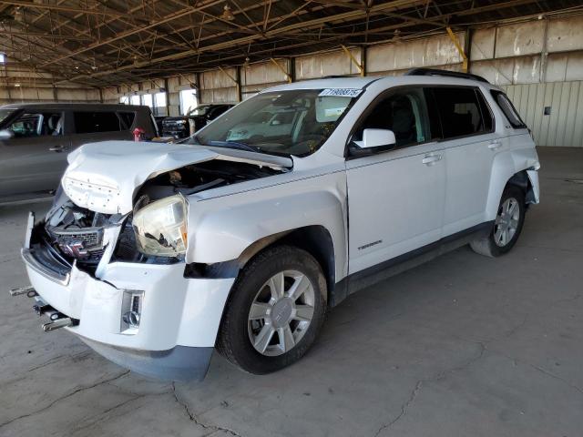 GMC TERRAIN SLE 2013 with VIN 2GKALSEK6D6131520 - Photo from auction