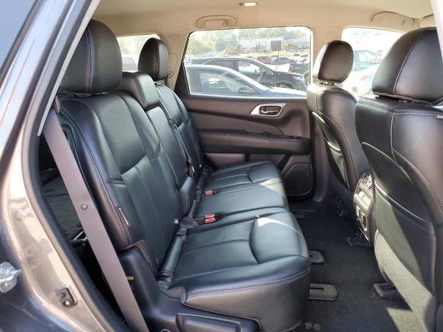 Photo 11 from auction – 2018 NISSAN PATHFINDER with VIN 5N1DR2MN7JC653915