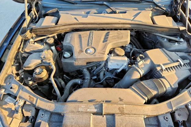 Photo 11 from auction – 2015 BMW X1 XDRIVE with VIN WBAVL1C58FVY25366