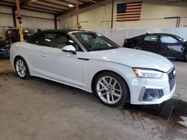 Photo 4 from auction – 2023 AUDI A5 PREMIUM with VIN WAU4AGF56PN007653