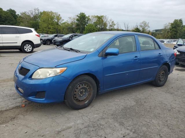 TOYOTA COROLLA BASE 2009 with VIN JTDBL40E699035217 - Photo from auction