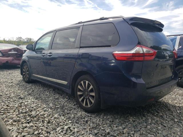 Photo 2 from auction – 2018 TOYOTA SIENNA XLE with VIN 5TDDZ3DC2JS191318