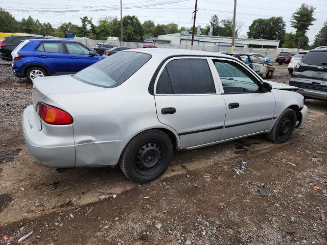 Photo 3 from auction – 2000 TOYOTA COROLLA with VIN 1NXBR12E3YZ336965