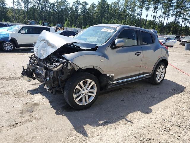 NISSAN JUKE S 2012 with VIN JN8AF5MR0CT103581 - Photo from auction