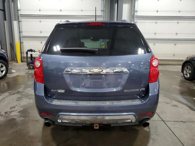 Photo 6 from auction – 2013 CHEVROLET EQUINOX LT with VIN 2GNFLGE31D6278603