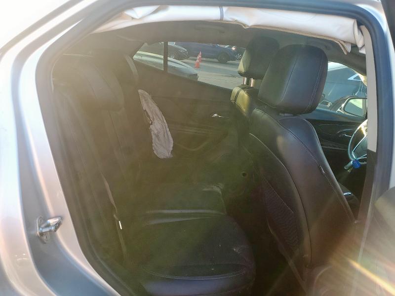 Photo 11 from auction – 2017 BUICK ENCORE PRE with VIN KL4CJASBXHB071151