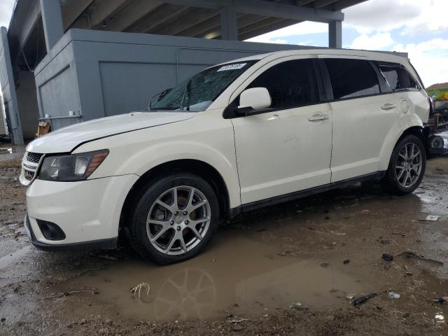 DODGE JOURNEY 2016 with VIN 3C4PDCEG2GT198345 - Photo from auction
