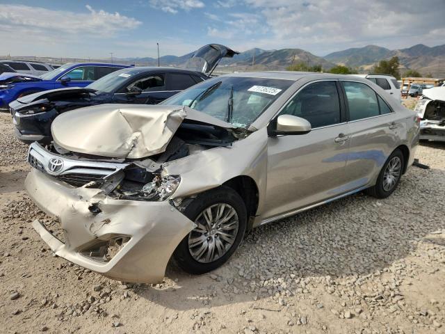 TOYOTA CAMRY L 2014 with VIN 4T1BF1FK6EU447983 - Photo from auction