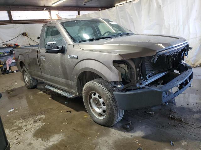 Photo 4 from auction – 2018 FORD F150 with VIN 1FTMF1E58JKC02097
