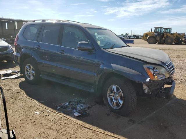 Photo 4 from auction – 2005 LEXUS GX 470 with VIN JTJBT20X050070417