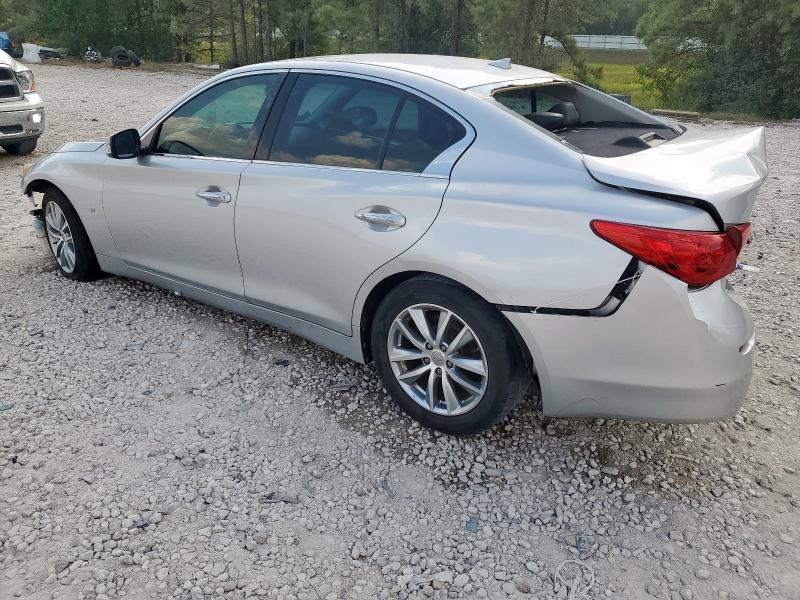 Photo 2 from auction – 2014 INFINITI Q50 BASE with VIN JN1BV7AP9EM674861