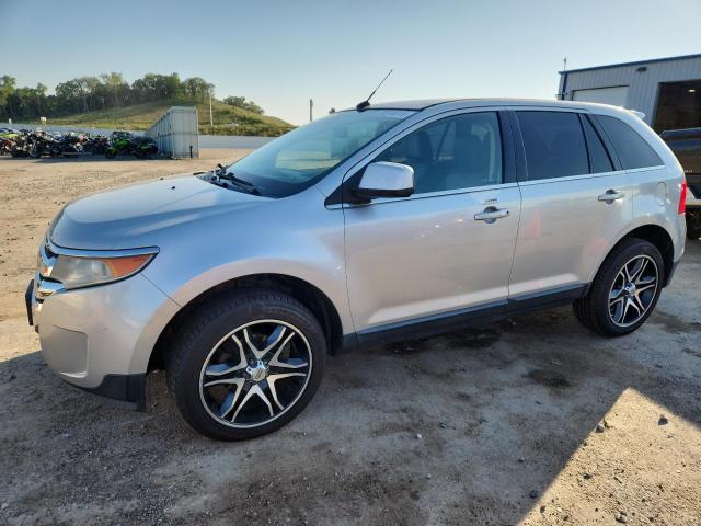 FORD EDGE LIMIT 2011 with VIN 2FMDK4KC9BBA68448 - Photo from auction