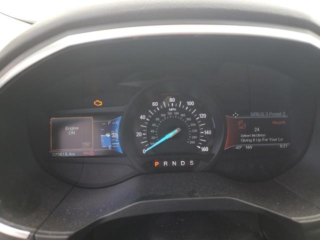 Photo 9 from auction – 2015 FORD EDGE TITAN with VIN 2FMTK3K99FBB79680
