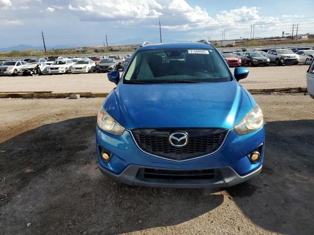 Photo 5 from auction – 2014 MAZDA CX-5 TOURI with VIN JM3KE2CY8E0306062