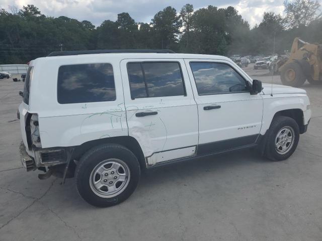 Photo 3 from auction – 2014 JEEP PATRIOT SP with VIN 1C4NJPBA9ED503382