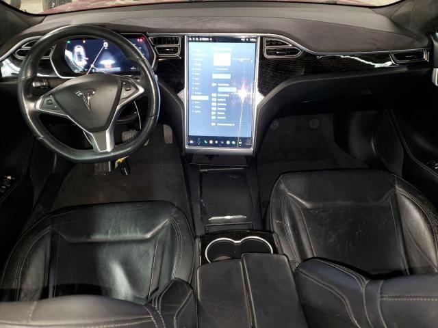 Photo 8 from auction – 2016 TESLA MODEL S with VIN 5YJSA1E2XGF134483