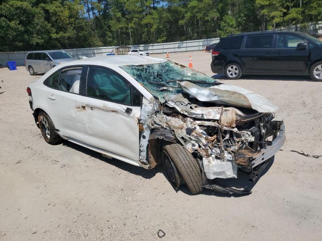 Photo 4 from auction – 2022 TOYOTA COROLLA LE with VIN 5YFEPMAE8NP387266