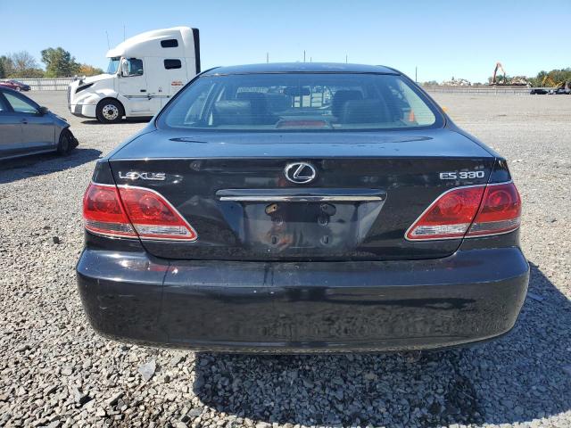 Photo 6 from auction – 2005 LEXUS ES 330 with VIN JTHBA30G955117427