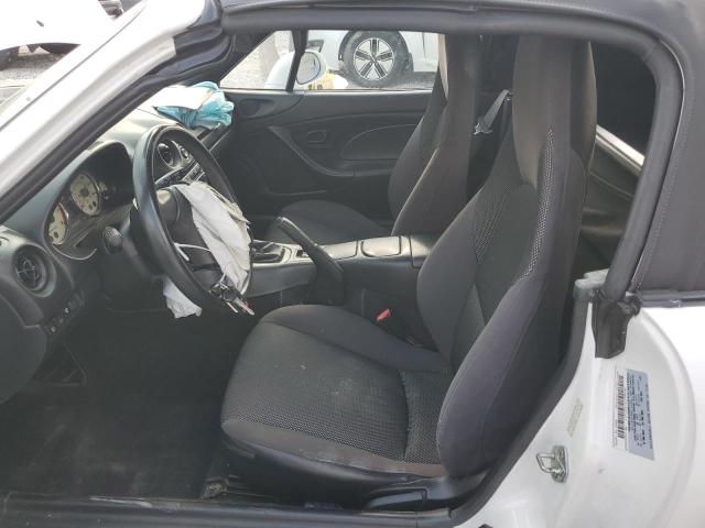 Photo 7 from auction – 2001 MAZDA MX-5 MIATA with VIN JM1NB353710203411