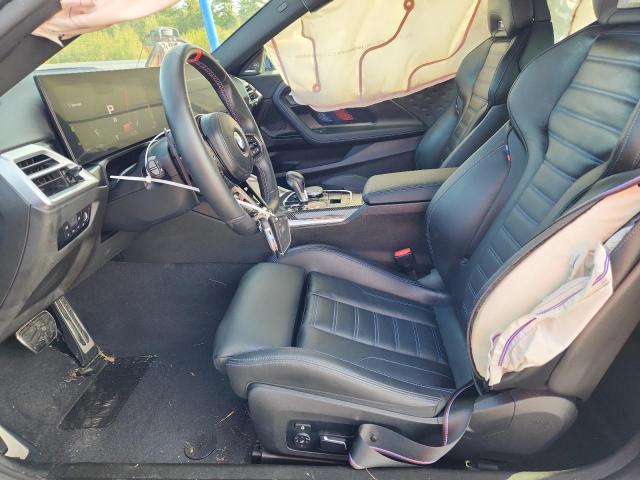 Photo 7 from auction – 2025 BMW M2 with VIN 3MF23DM03S8F23438