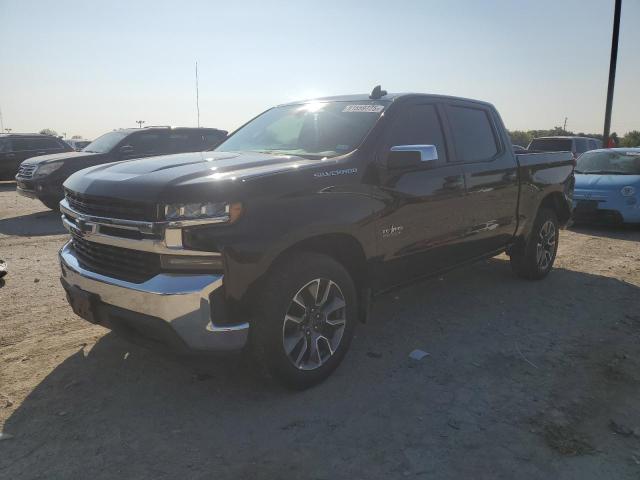 Photo 1 from auction – 2019 CHEVROLET SILVERADO with VIN 3GCPWCED9KG116449