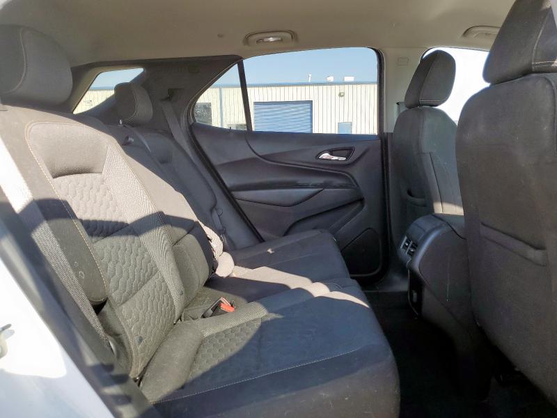 Photo 11 from auction – 2018 CHEVROLET EQUINOX LT with VIN 2GNAXJEV3J6328796
