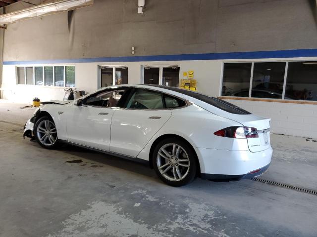 Photo 2 from auction – 2014 TESLA MODEL S with VIN 5YJSA1H16EFP52903