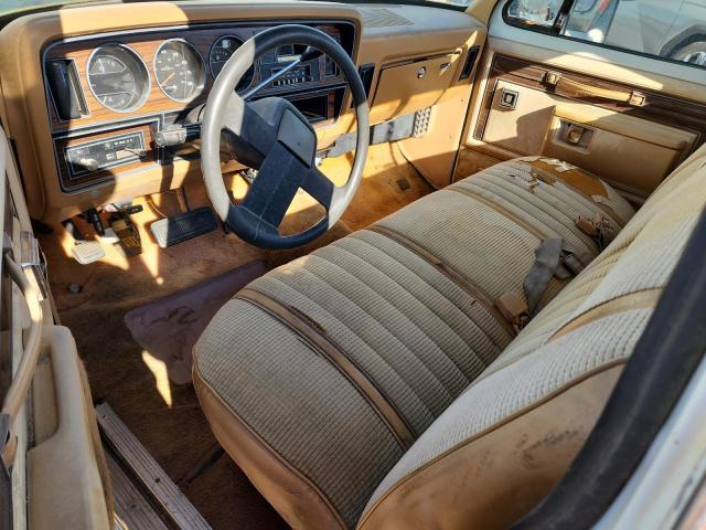 Photo 8 from auction – 1985 DODGE D-SERIES D with VIN 1B7HD24T2FS659637